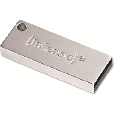 Intenso International Intenso Speicherstick USB 3.0 Premium Line 128GB Silber
