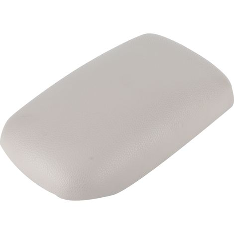 Couvercle accoudoir console centrale en ABS et cuir PU gris universel pour Toyota Corolla 09-13 100% neuf 1 pièce (1/5)