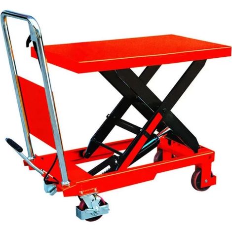 Table elevatrice mobile 500 kgs DRAKKAR EQUIPEMENT - 13165 (1/2)