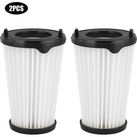 2Cartouches Filtre Particules de Rechange Compatibles Aspirateur Electrolux AEF150 Accessoires (1/5)