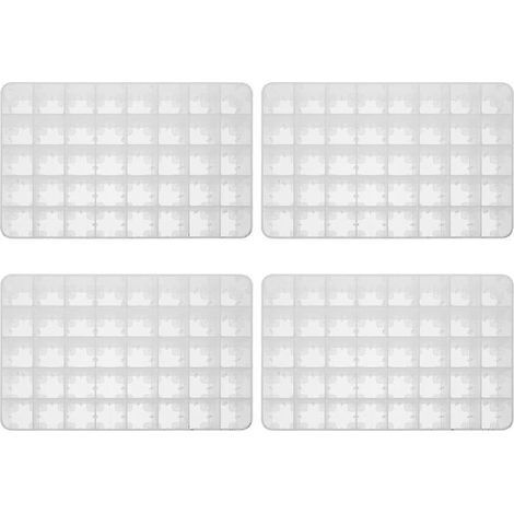 4er-Packung Stifthalter