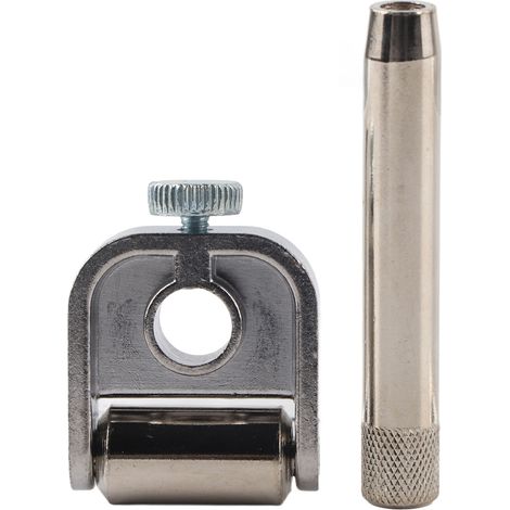 Guide d'affûtage à angle fixe multifonction pour rabot et outils de menuiserie (1/5)