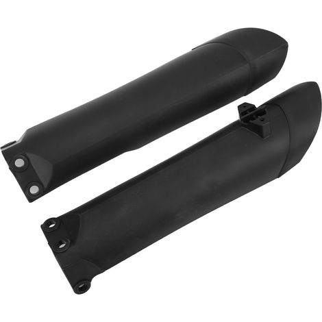 Garde-boue avant moto, protection plastique, cache fourche, kit remplacement HUSQVARNA TC125 TC250 (1/5)