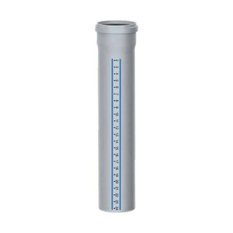 Magnaplast HTplus tuyau canalisation gris 50 mm 150 mm