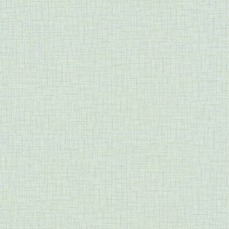 BRICOFLOR Papier peint Vert - Papier peint Uni - 10,05 x 0,53 m (1/5)