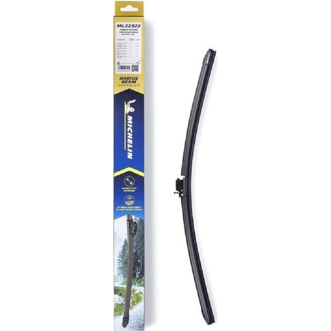 BALAI ESSUIE GLACE SOUPLE 700MM RADIUS MICHELIN X1 POUR MERCEDES z