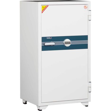Armadio Blindato Ignifugo Con Combinazione Elettronica TECHNOFIRE SE Technomax - 520x832x520