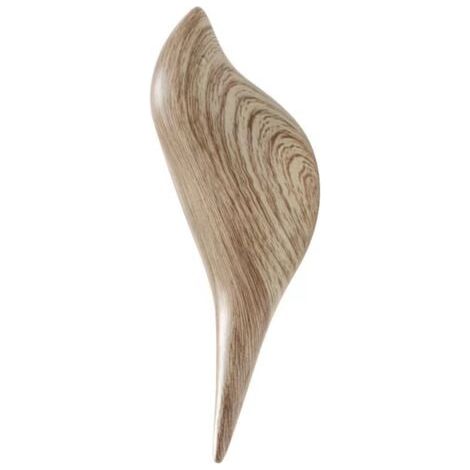 3 Stück Kleiderhaken aus Holz, Wandhaken, Vogel-Wandhaken, multifunktionale Wandhaken aus Harz mit Vogelmotiven zum Aufhängen von Mänteln, Handtüchern, Hüten, Taschen (1/5)