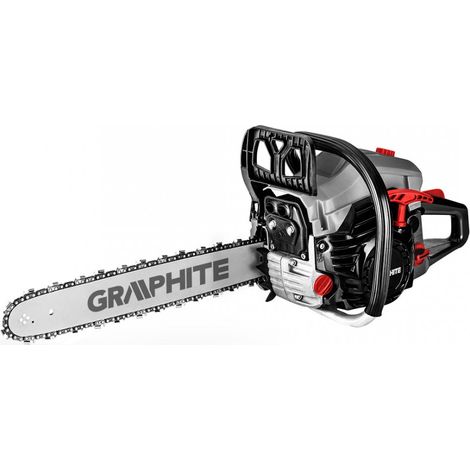 Tronçonneuse Graphite 58g954 2,7 kW 52 cm³ (1/5)