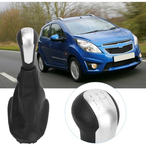 Der manuelle Schaltknauf ist kompatibel mit dem Chevrolet Spark 2011-2016. (1/5)