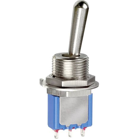 APEM 5639MAB 5000M Series Interrupteur à levier 1 pc(s) Y111533