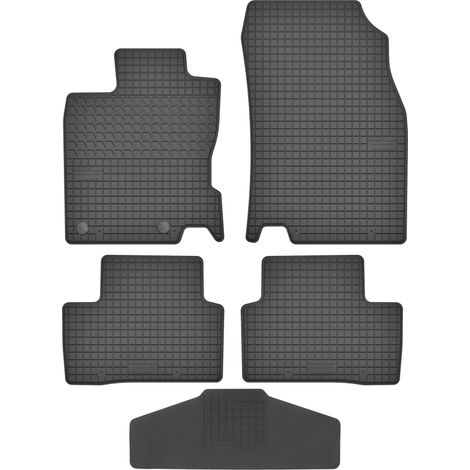 Motohobby 190309 tappetini + copertura 200000/1 - Renault Kadjar 2015- STOP. RN conducente - INSTALLATO