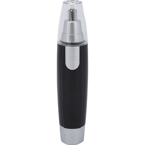 Tondeuse à poils de nez professionnelle, électrique, indolore et lavable, pour hommes et femmes. (1/5)