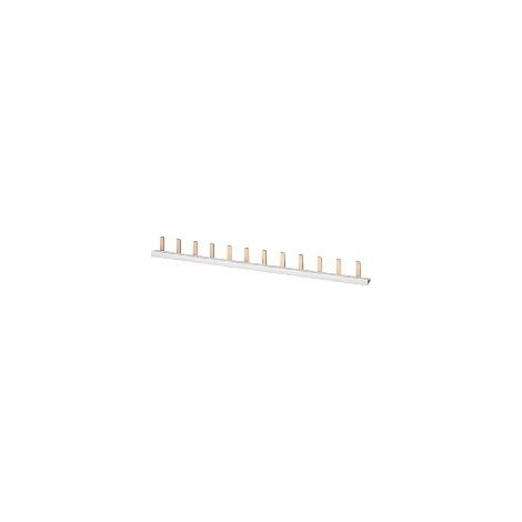 Siemens Indus.Sector Stiftsammelschiene 4-ph.10qmm 52TE grau 5ST3746-1
