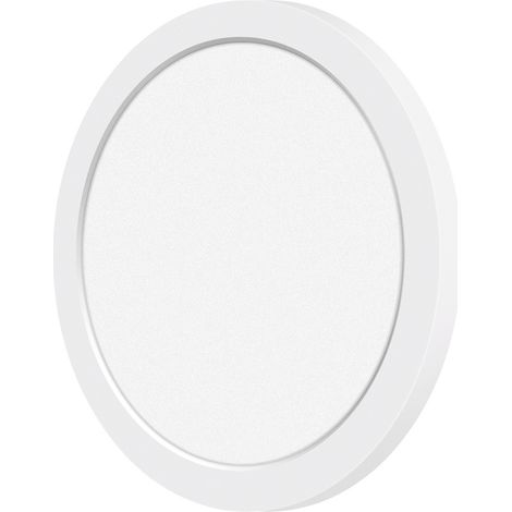 Megatron  LED-Aufbauleuchte  LED LED fest eingebaut 12 W  Warmweiß, Tageslichtweiß (1/4)