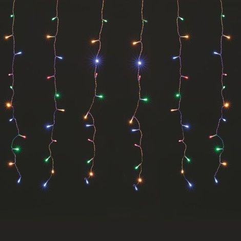 TENDA 708 LED MULTICOLOR USO ESTERNO (1/5)