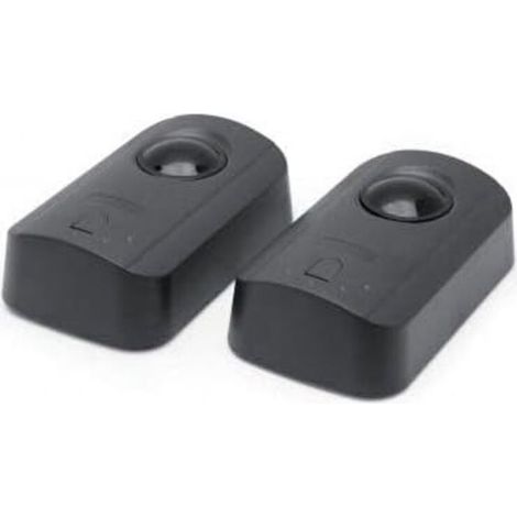 114359 Photocellules 12/24V pour motorisation Portail (1/4)