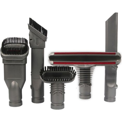 Accessoires de brosse plate pour aspirateur Dyson DC32 DC33 DC19 DC20, pièces de rechange pour le nettoyage des canapés et des tapis