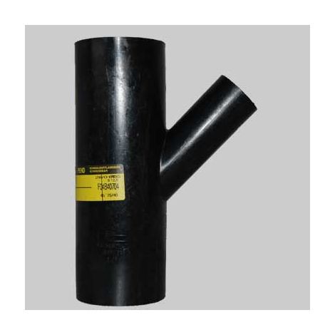 BRAGA RIDOTTA IN 'PE' 45  °   EE  75 x 50     WAVIN