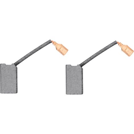 STIER Kohlebürsten-Satz für Rührwerk RW160-2 1600 W, 7x13x22mm, Motorkohlen, 2 x Kohlebürste (1/4)
