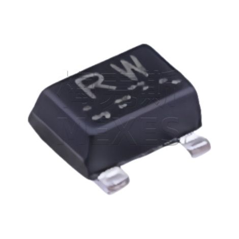 ROHM RUM001L02T2CL, SOT-723 gekapselter N-Kanal-MOSFET-Transistor, elektronisches Bauteil, 5 Stück, 5 Stück geliefert.