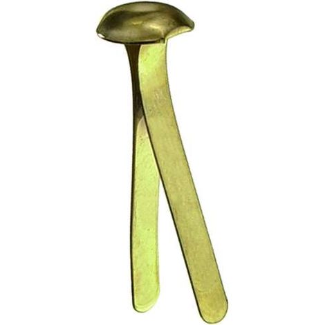 Ferma campioni 17 mm. - 400 pz.