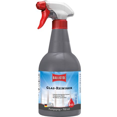 BALLISTOL Nettoyant pour verre camping 750 ml (1/3)