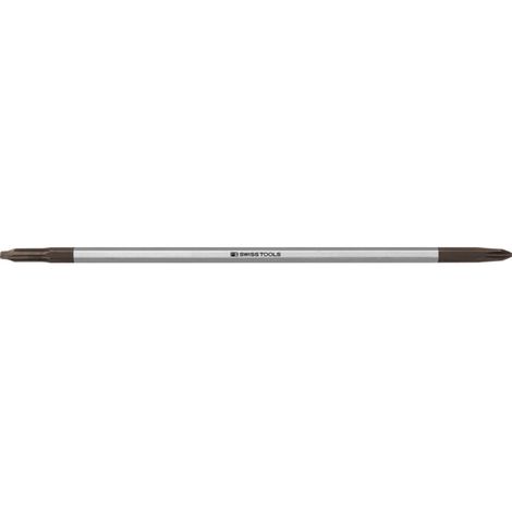 PB Swiss Tools Lame pour visà fente et Phillips, Type: 3
