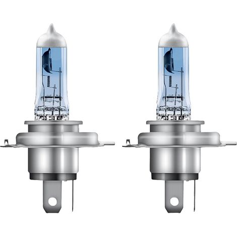 Osram Automotive 4062172387415 Halogen Leuchtmittel COOL BLUE® INTENSE H4 55 W 12 V (1/4)