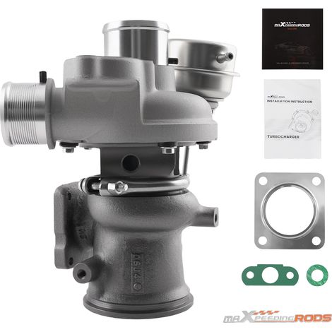 Turbocharger Turbo for Fiat Grande, Punto Abarth Esseesse 1.4 T-Jet 16V 811311