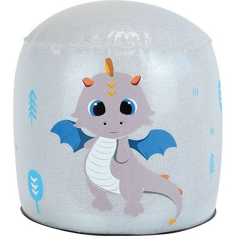 Lanterne gonflable Léon le Dragon - 15cm (1/4)