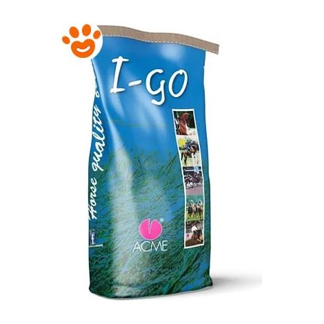 Acme Horse I GO - Sacco 20 Kg -