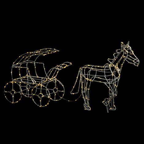 Decorazione interna in metallo - Feeric lights & christmas