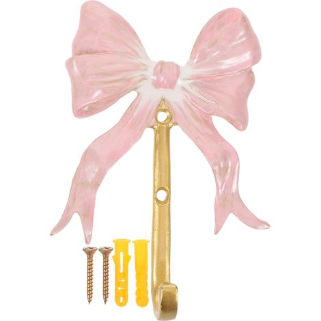 with bow knot decorative hanger with bow for door Christmas