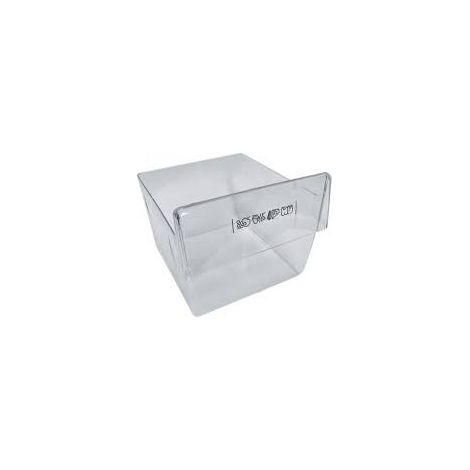CONTENEDOR DE VERDURAS TRANSPARENTE PARA FRIGORÍFICO ELECTROLUX
