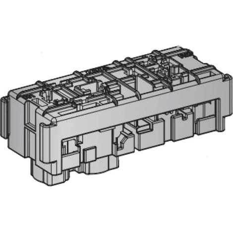 Mta 0301494 Módulo 1 Mini + 1 Maxi relé