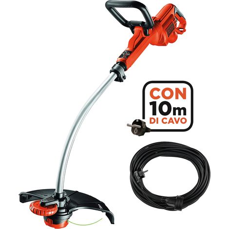 TAGLIABORDI ELETTRICO 'GL7033CAKIT-QS 700 W  - BLACK DECKER