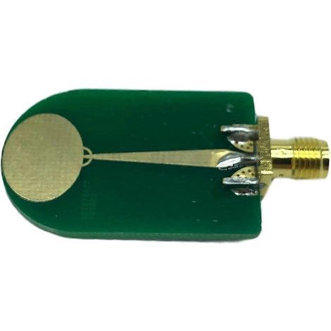 1 antenne omnidirectionnelle ultra-large bande Deepace UWB-1 3,1 GHz-9 GHz (1/5)