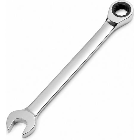 Chiave a forchetta antiscintilla 30x32 mm bronzo alluminio (1/5)