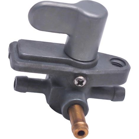 Kraftstoffschalterbaugruppe 67D-24500-00, passend für Yamaha Viertakt-Außenbordmotoren mit 4 PS, 5 PS und 6 PS (1/5)