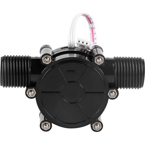 Accessoire pour microgénérateur hydroélectrique triphasé 0-20 V CA - Accessoire pour microgénérateur hydroélectrique triphasé 0-20 V CA (1/5)