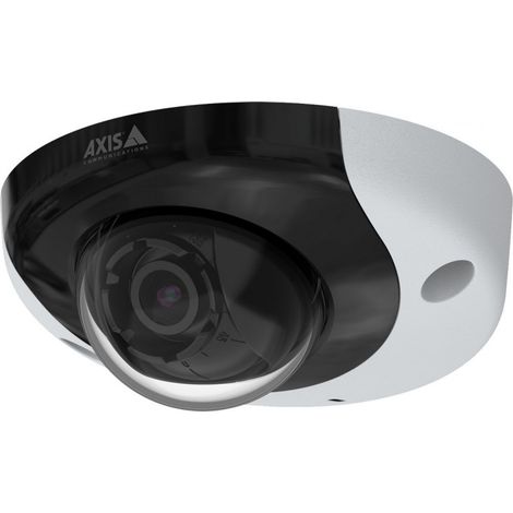 Caméra de vidéosurveillance Axis p3935-lr infrarouge stabilisée