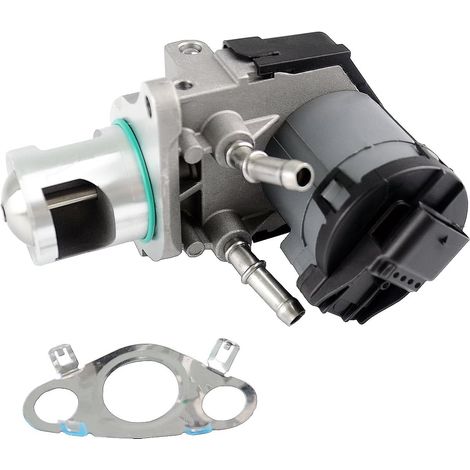 EGR Valve 11717805447, 11717810871, 11717823210, 555248 for Series (1 2 3 4 5 6 7), X1 X3 X4 X5 X6, E82, for Convertible E88, 710327 D, 73000 66, 7518254, 88254, 83993, 959118, FDR437 (1/5)