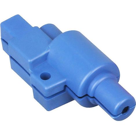 Support de couvercle de pompe à carburant pour chauffage de voiture ou camion, compatible avec la pompe doseuse Webasto Eberspacher et le chauffage de stationnement à air comprimé (bleu). (1/5)