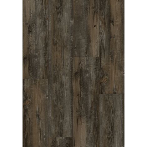Mexen Tulsa pannelli in vinile 1227 x 187 mm LVT Dryback 2,5 mm, supporto in PVC, 4 V-Fuga, Pino - F1376-1227-187-255-4V1-01 (1/2)
