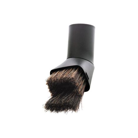 Brosse articulée en crin de cheval naturel