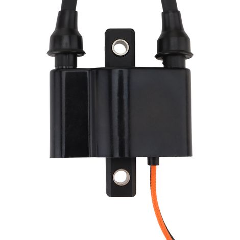 Compatible with Yamaha and other models, high-voltage ignition coil, original OE reference 66M-85570-00. Replaces the ignition coil to improve engine ignition performance.