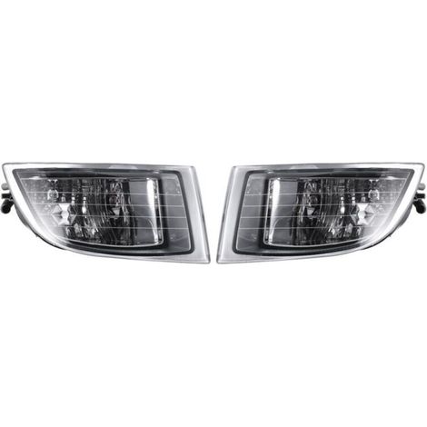Phare Antibrouillard Halogène pour Toyota Land Cruiser Prado 120 2002 2009 Feux de Conduite