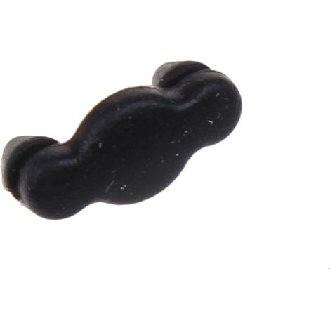 Melitta - caoutchouc machine a cafe 675 noir - 6618018
