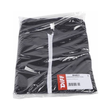 Combinaison à cagoule Taille 4 (XL) - DIFF